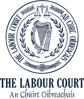 The Labour Court logo